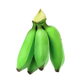 কাচকলা - ১ হালি (Premium Quality Fresh Green Banana)