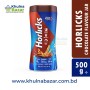 Horlicks Chocolate Flavour Jar 500g – Nourishing Malted Powder Drink