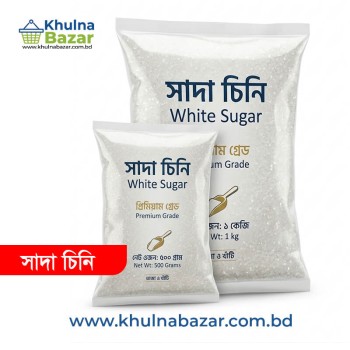 ফ্রেশ চিনি (Fresh Sugar) - ৫০০ গ্রাম - KhulnaBazar