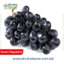 প্রিমিয়াম কোয়ালিটি কালো আঙ্গুর (Black Grapes) - ৫০০ গ্রাম