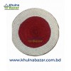 Handwoven Natural Jute Place Mat – Eco-Friendly Dining Decor
