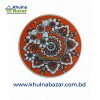 Premium Thread Print Placemats - Elegant Table Decor