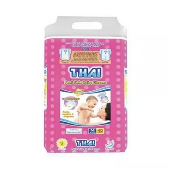 Thai Baby Diaper Pant - Medium (M) 5-12 kg