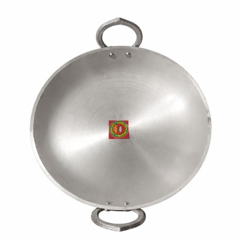 অ্যালুমিনিয়াম কিয়াম কড়াই  Size:11''