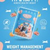 Moochie Weight Control Mince With Salmon Wet Cat Food - 70g (Pouch)