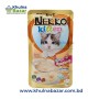 Nekko Kitten Tuna Mousse With Salmon Pouch – 70g
