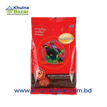 ময়না পাখির খাবার (Premium Myna Bird Feed) - ১ কেজি