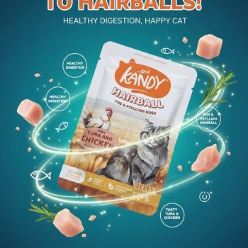 Perfect Cat Food With Chicken Pouch (Adult/Junior) - 85g