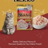 Nekko Real Tuna In Jelly Pouch 70G