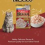 Nekko Real Tuna In Jelly Pouch 70G