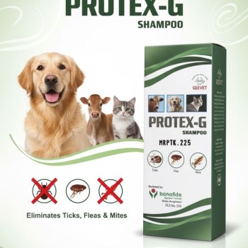 GEEVET PROTEX-G শ্যাম্পু -১০০ মি.লি.