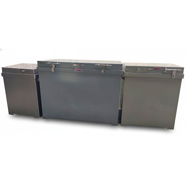 মজবুত ও টেকসই স্টিল বাক্স ( 48''*36''*28'')- Dabble Hasbold